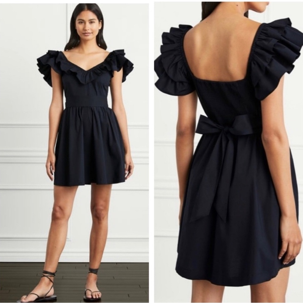 Hill House Ana Dress Mini